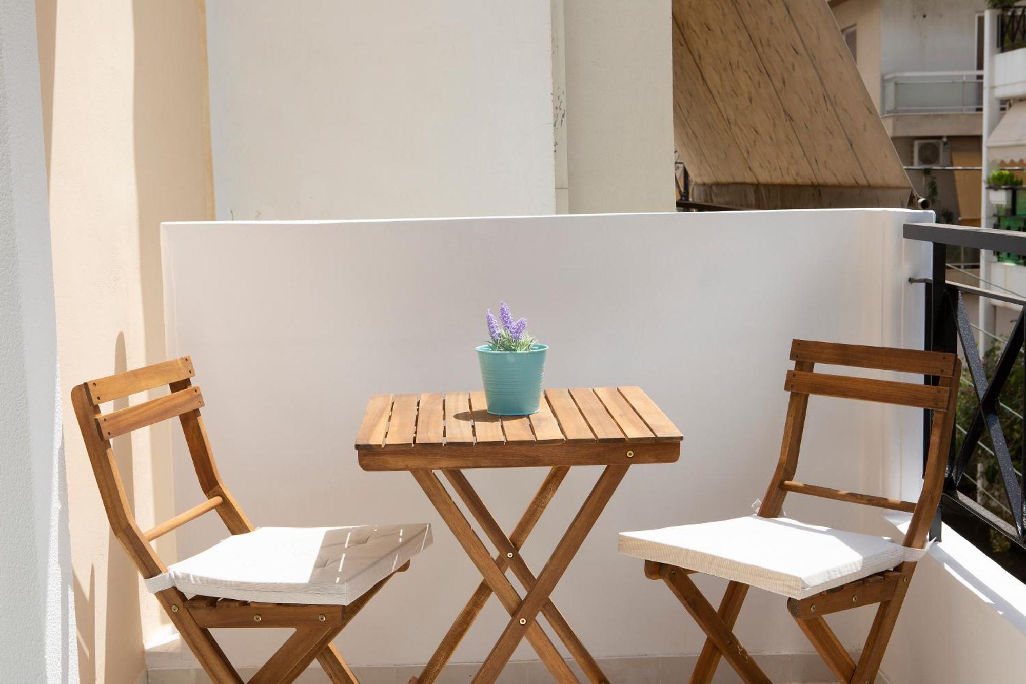 Zeas Apartment ピレウス エクステリア 写真
