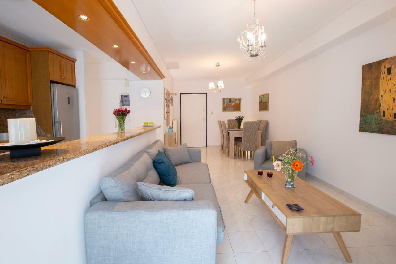 Zeas Apartment ピレウス エクステリア 写真