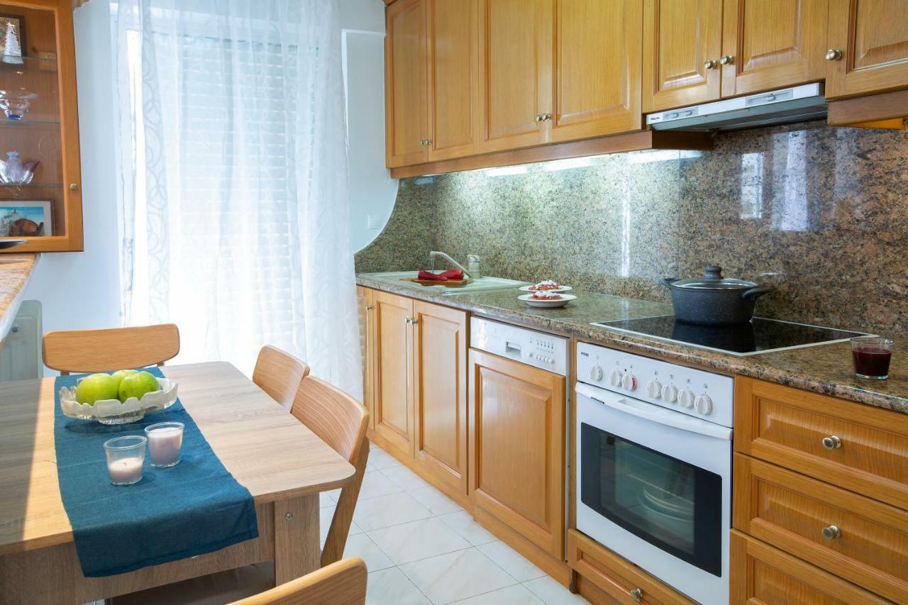 Zeas Apartment ピレウス エクステリア 写真