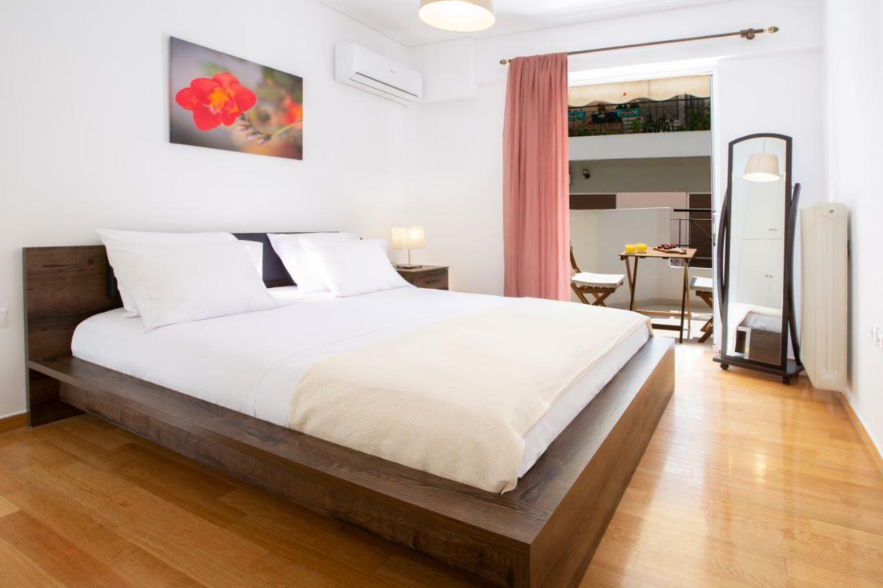 Zeas Apartment ピレウス エクステリア 写真