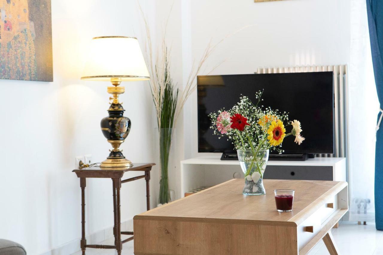 Zeas Apartment ピレウス エクステリア 写真