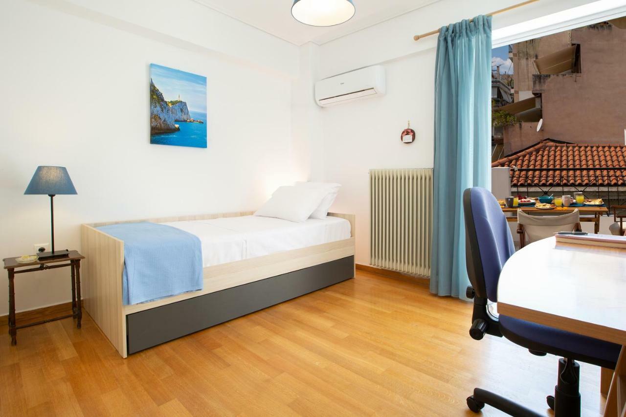 Zeas Apartment ピレウス エクステリア 写真