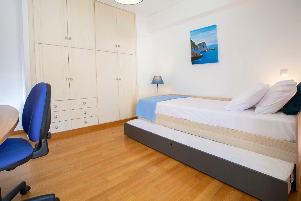 Zeas Apartment ピレウス エクステリア 写真
