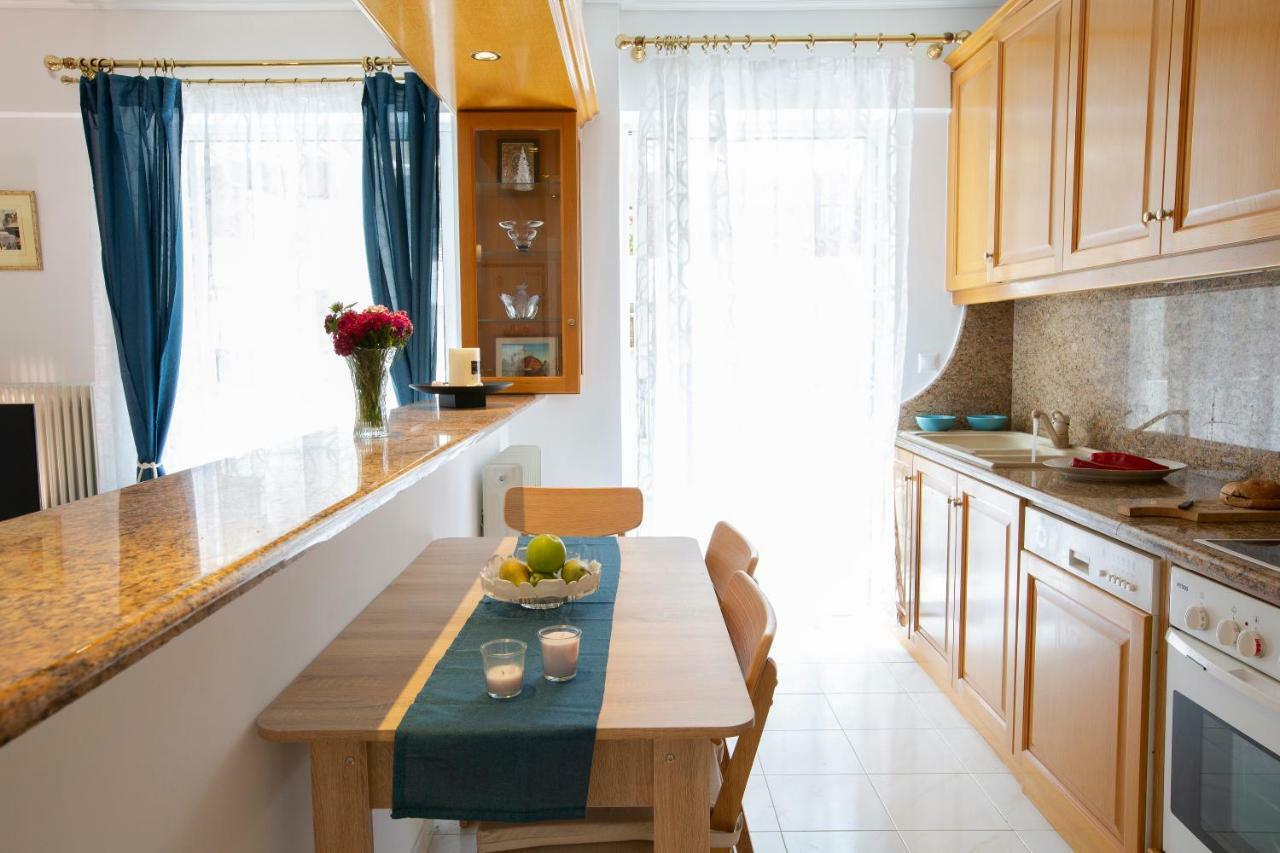 Zeas Apartment ピレウス エクステリア 写真