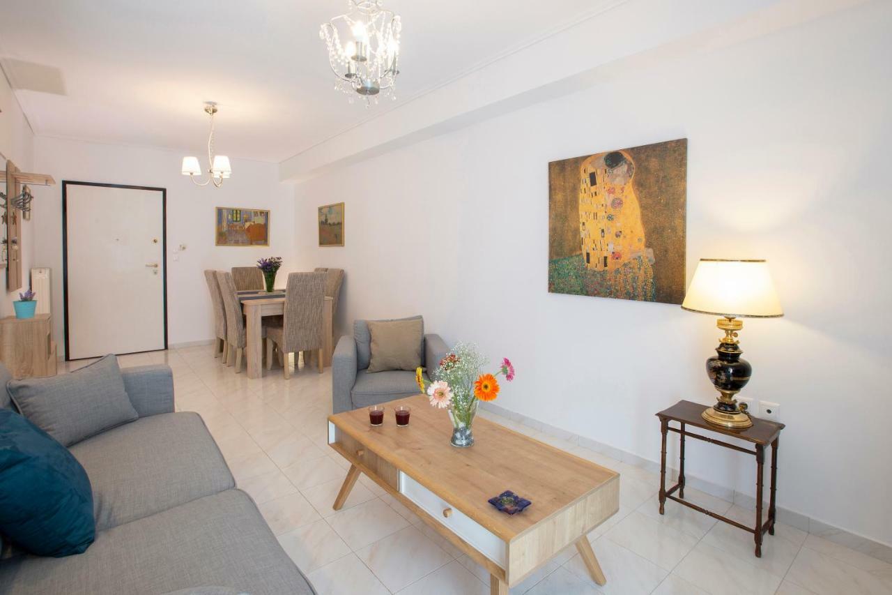 Zeas Apartment ピレウス エクステリア 写真