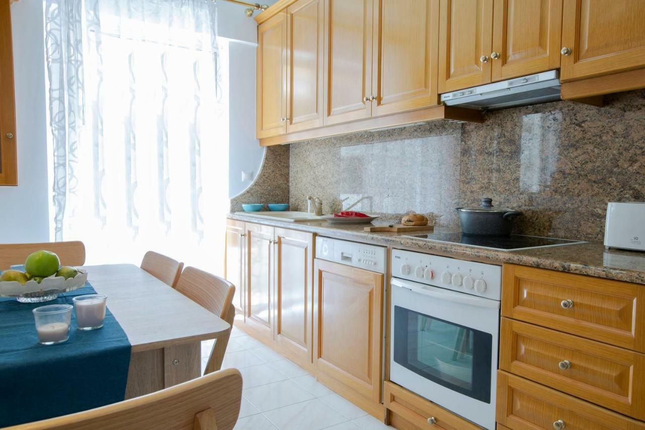 Zeas Apartment ピレウス エクステリア 写真