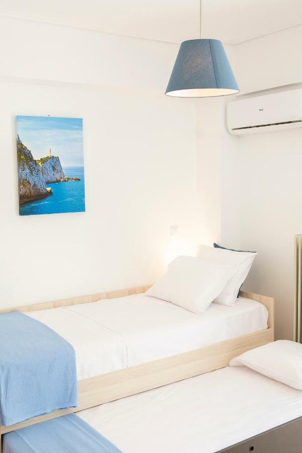 Zeas Apartment ピレウス エクステリア 写真