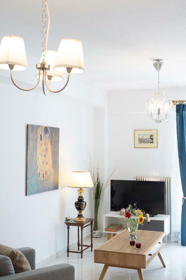 Zeas Apartment ピレウス エクステリア 写真
